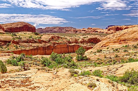 Dans-le-desert-a-proximite-de-la-Corona-Arch---Utah---05.jpg